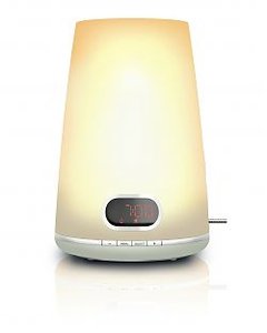 Philips Wake-up Light Slim HF3465